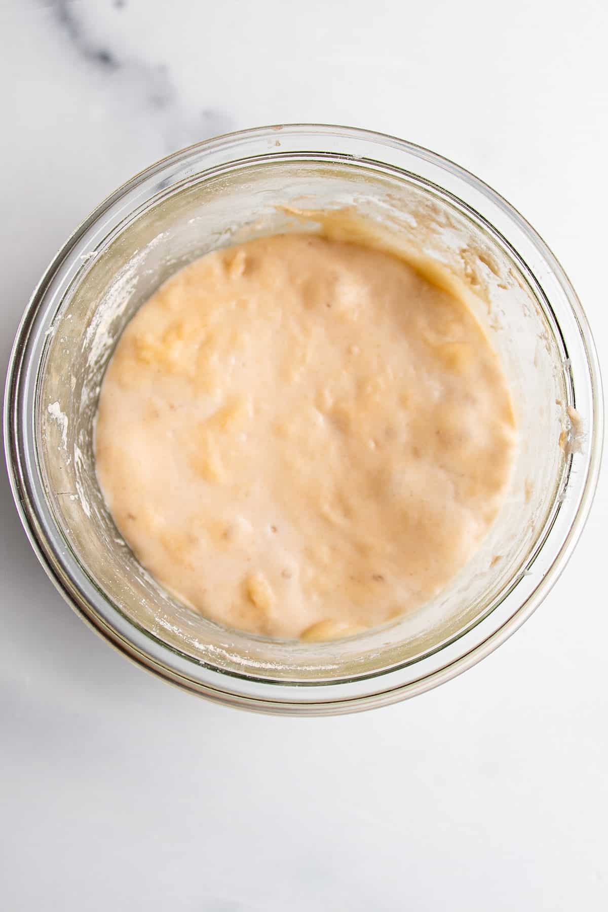 How to Make a Sourdough Starter - Dirt and Dough