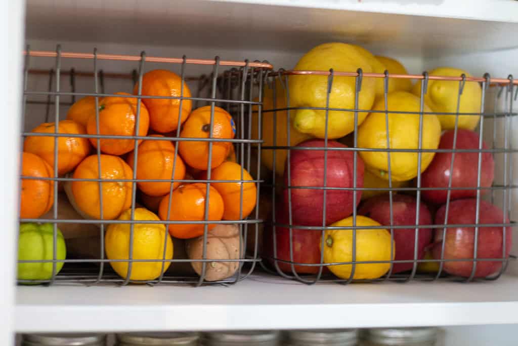 Organize a Pantry