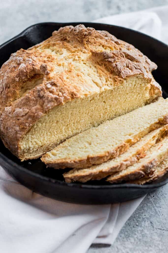 Irish Soda Bread without Buttermilk Dirt and Dough