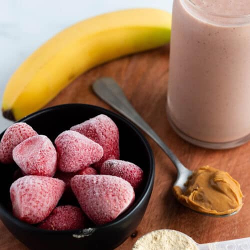 How to Make a Banana Smoothie Without Yogurt Dirt and Dough