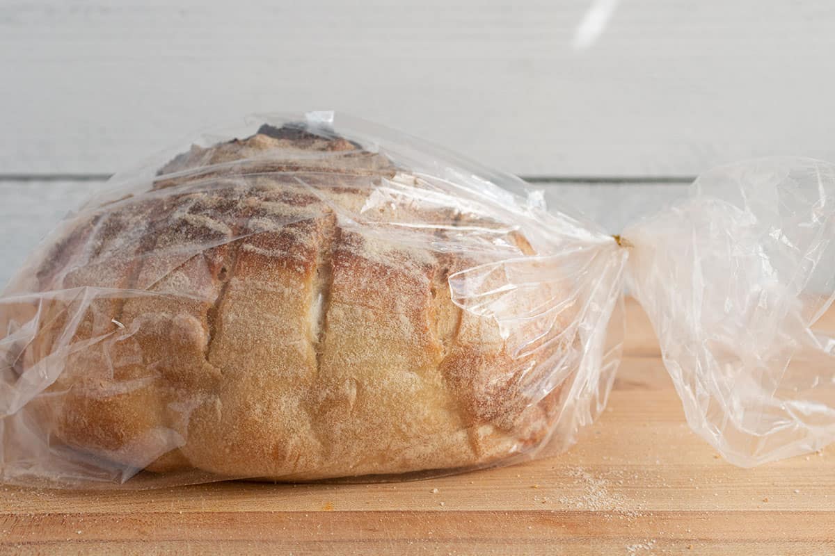 These Bags Are the Best Way to Store Homemade Bread