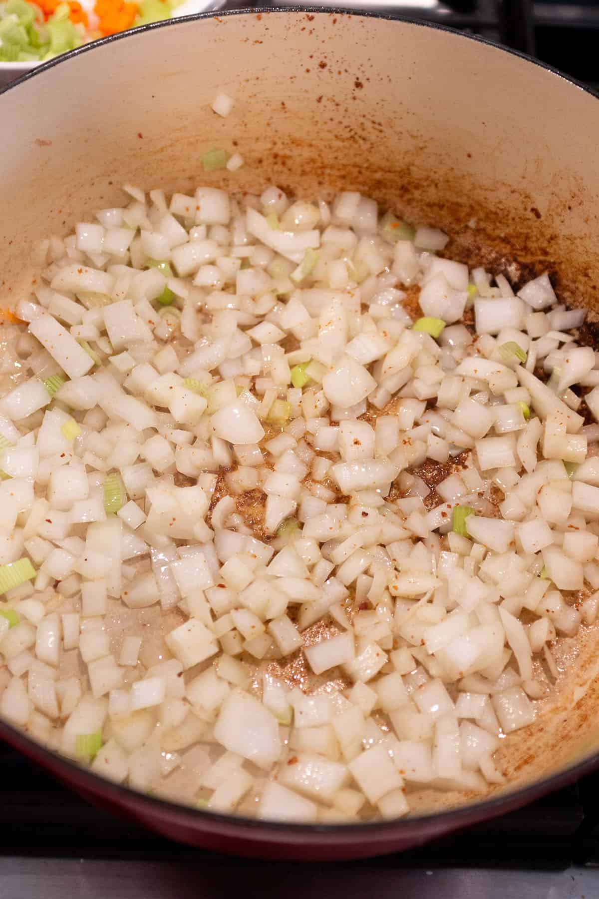 Homemade Clam Chowder · Jess in the Kitchen