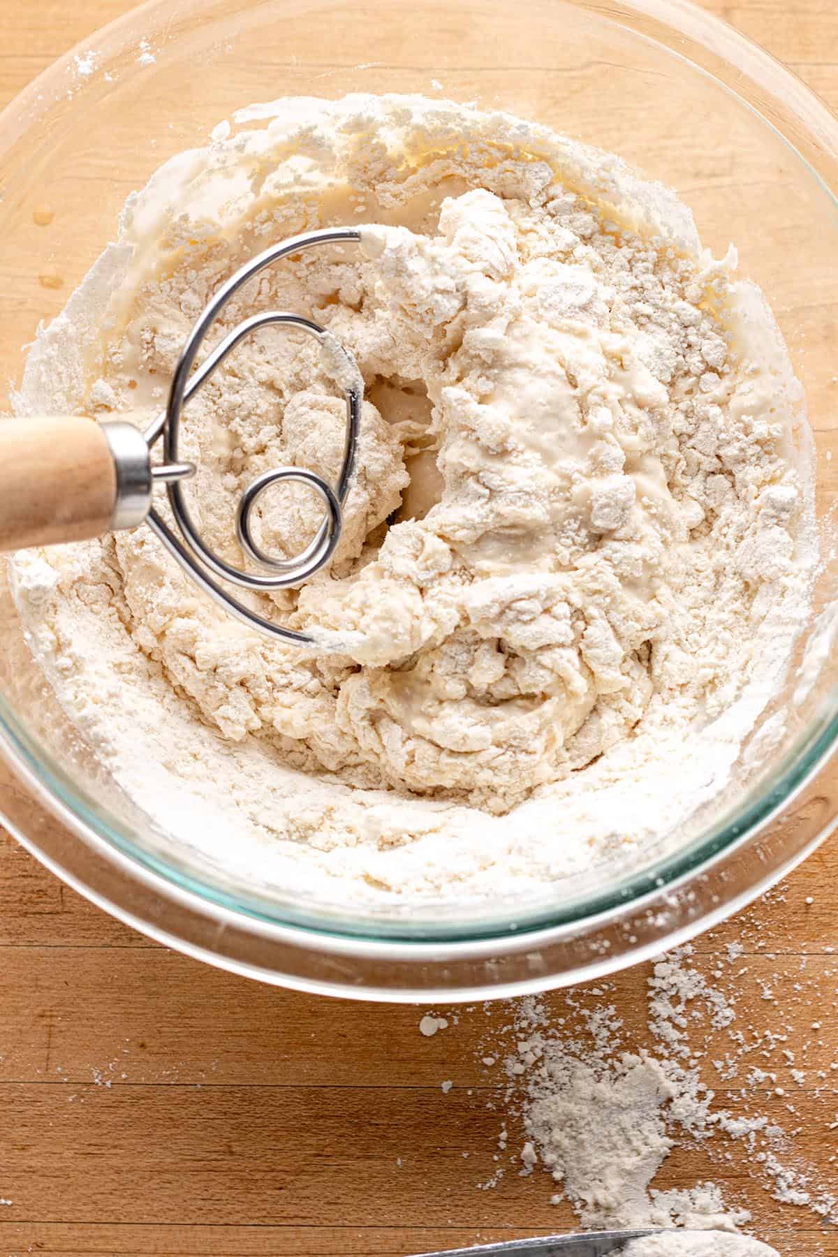 How to Troubleshoot a Sourdough Starter - Dirt and Dough